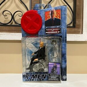 X-Men Movie Professor X Action Figure Toy